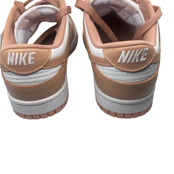 Nude Nike Dunk Low  Brand New Woman’s  Size 9 - Picture 12 of 14